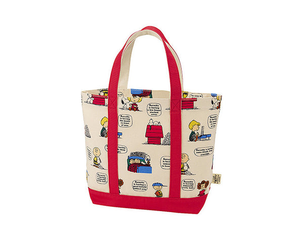 Uniqlo Japan Bring In Snoopy & the Peanuts Crew for Tote Collection