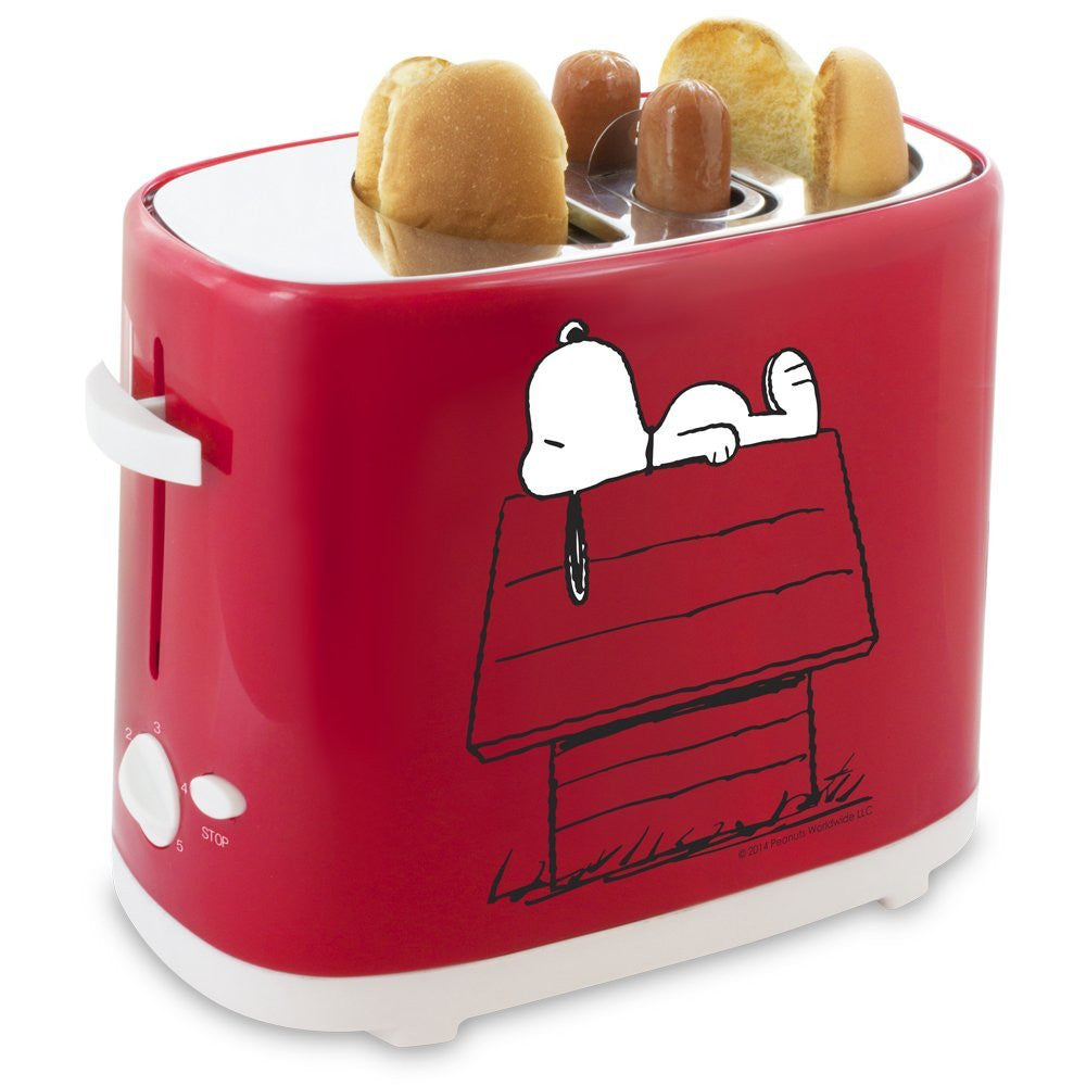 Snoopy™ Hot Dog Toaster