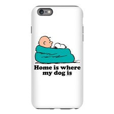 Snoopy iPhone Cases