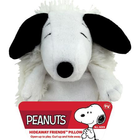 5" Snoopy Hideaway Pet