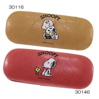 Snoopy / glasses case