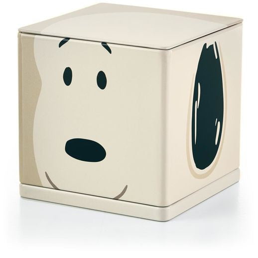 Snoopy CUBEEZ Container