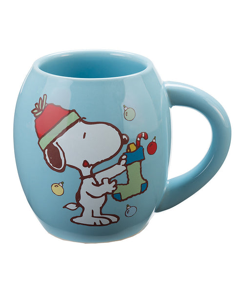 Ceramic Snoopy Mug