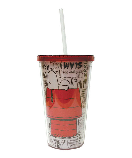 Snoopy 16-oz. Tumbler