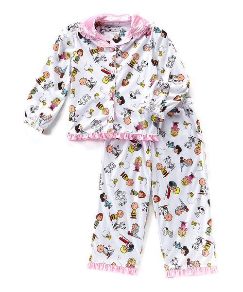 Pajama Set - Toddler